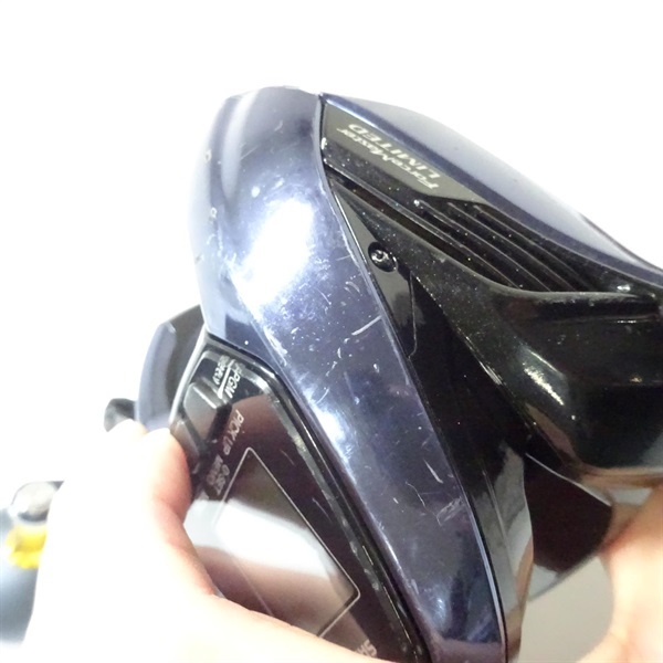 １９フォースマスターリミテッド３０００